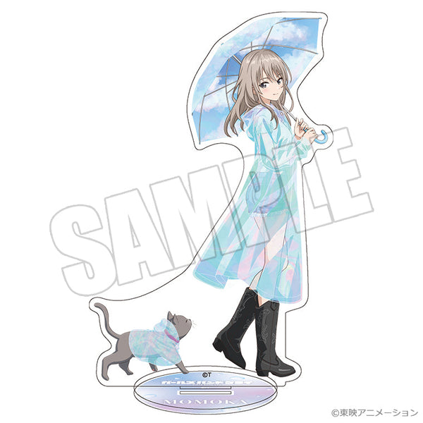 『ガールズバンドクライ』アクリルスタンド 虹待ちリフレイン 桃香